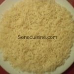 Nature rice recipe
