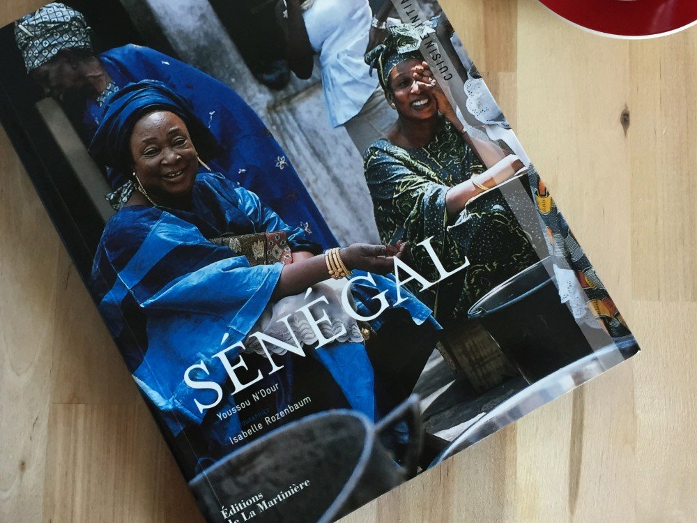 Livre de cuisine de Disney: le livre de cuisine sur Senegal